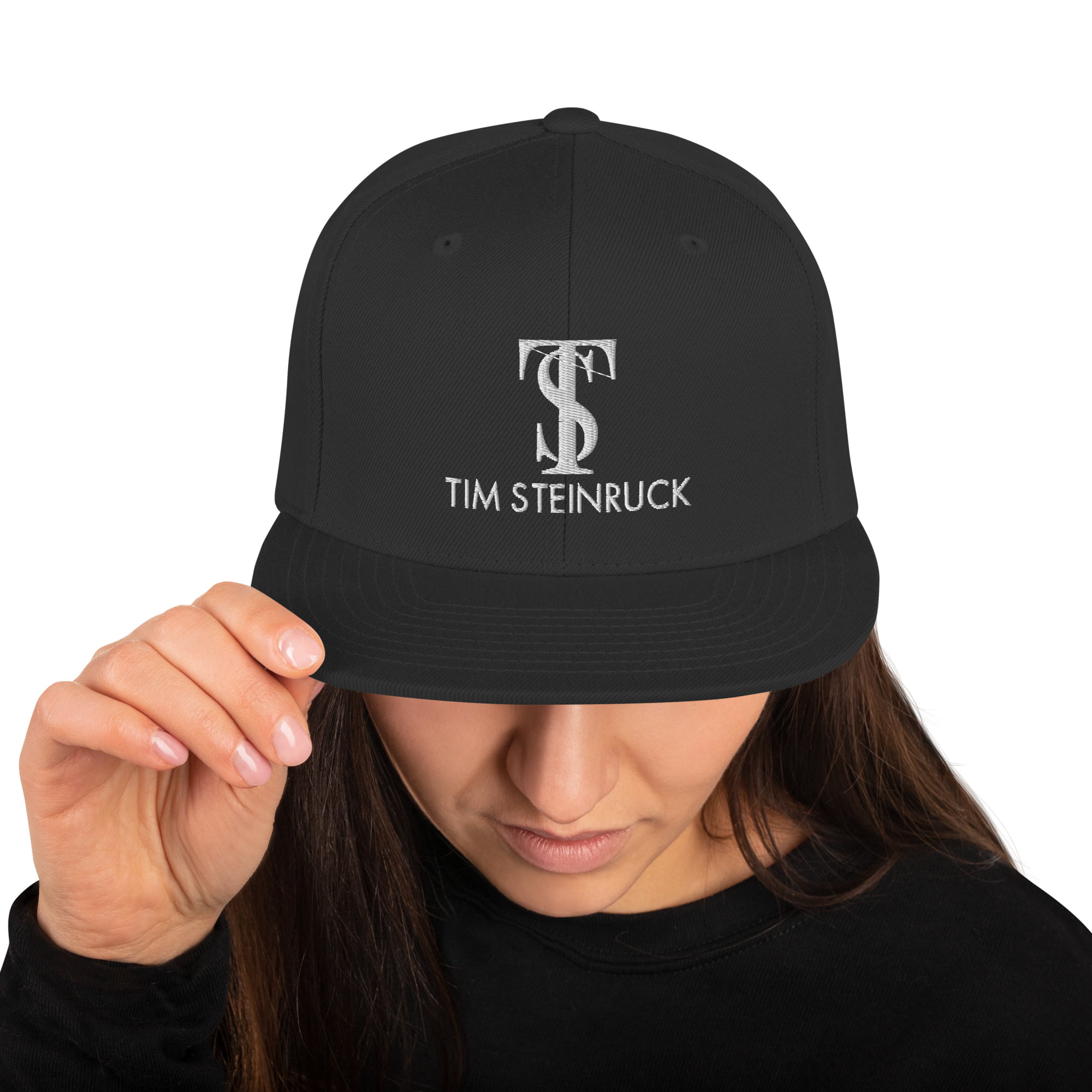 Tim Steinruck - Snapback Hat - Image 3