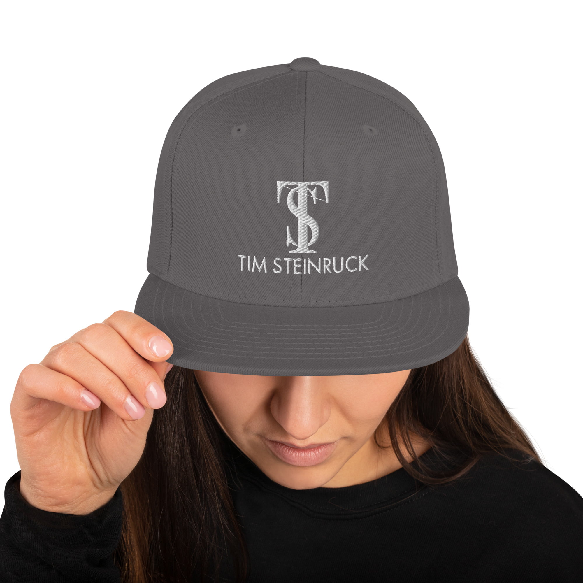 Tim Steinruck - Snapback Hat - Image 9
