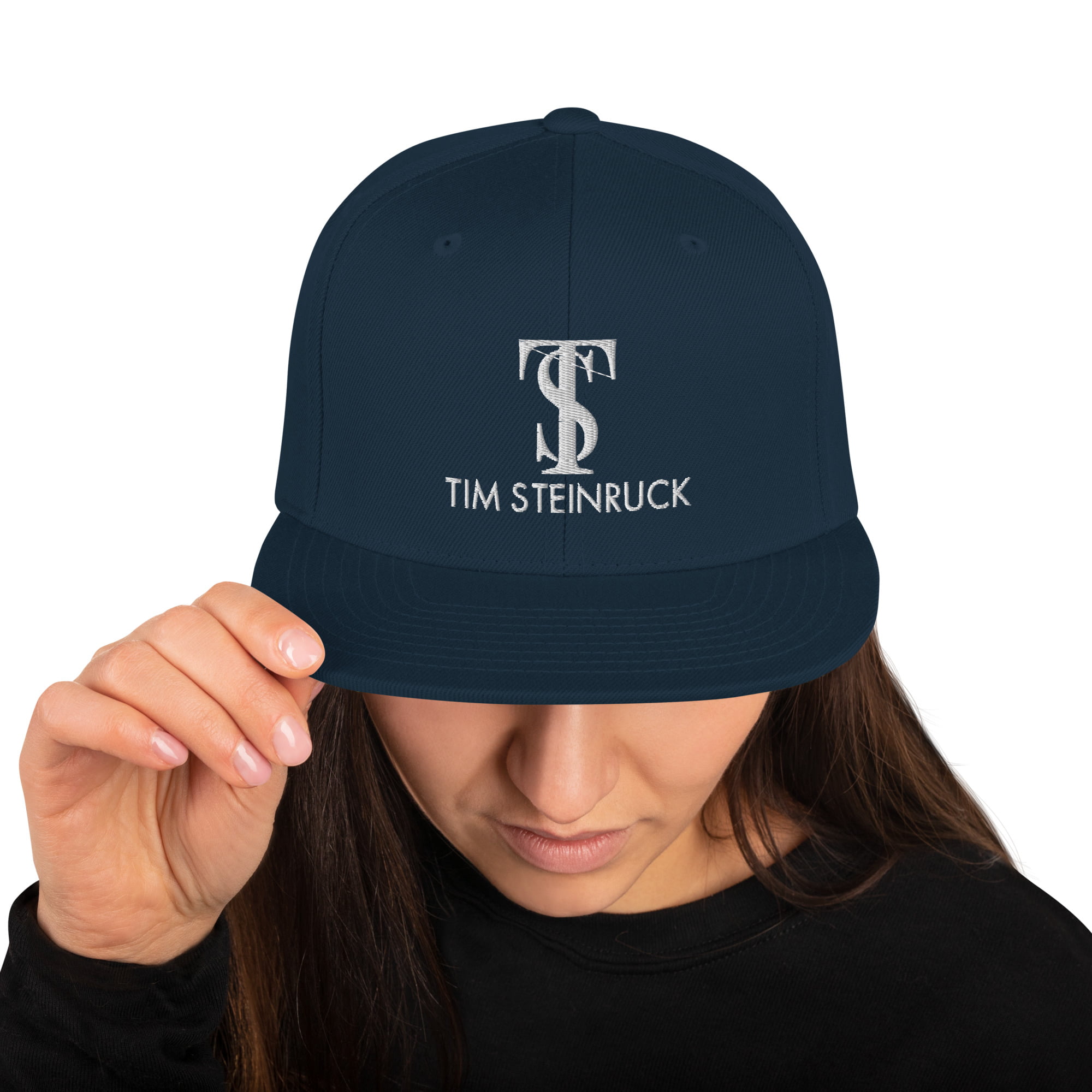 Tim Steinruck - Snapback Hat - Image 2