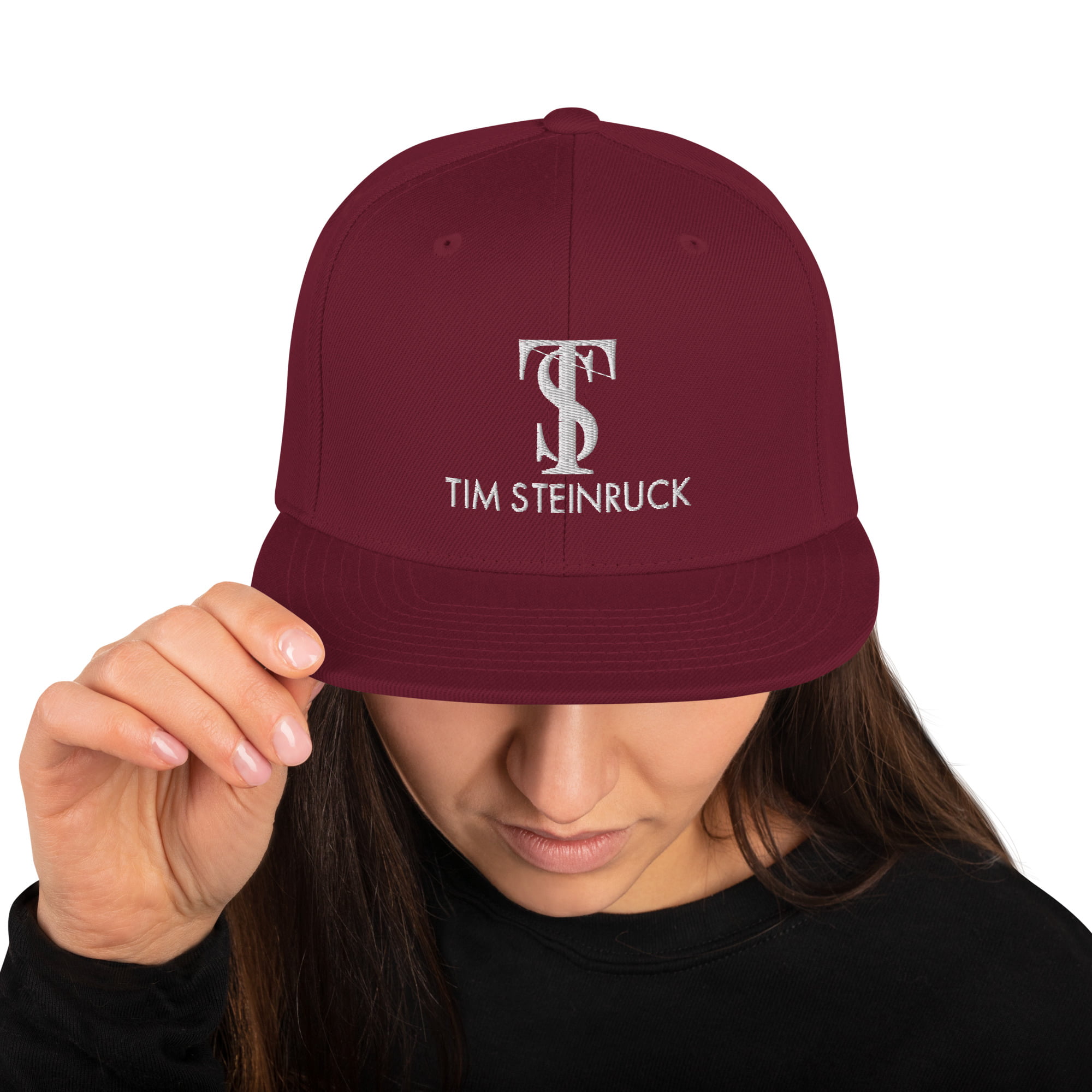 Tim Steinruck - Snapback Hat - Image 4