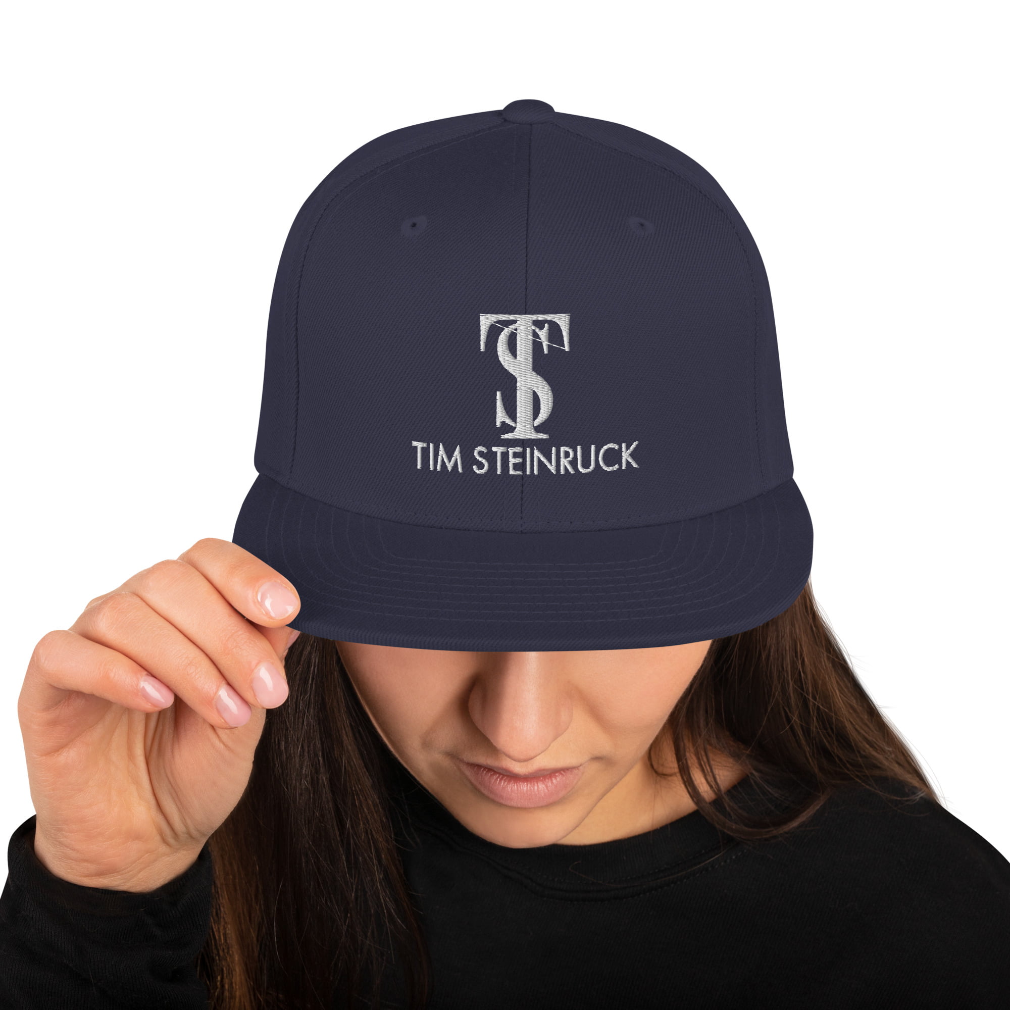 Tim Steinruck - Snapback Hat - Image 6