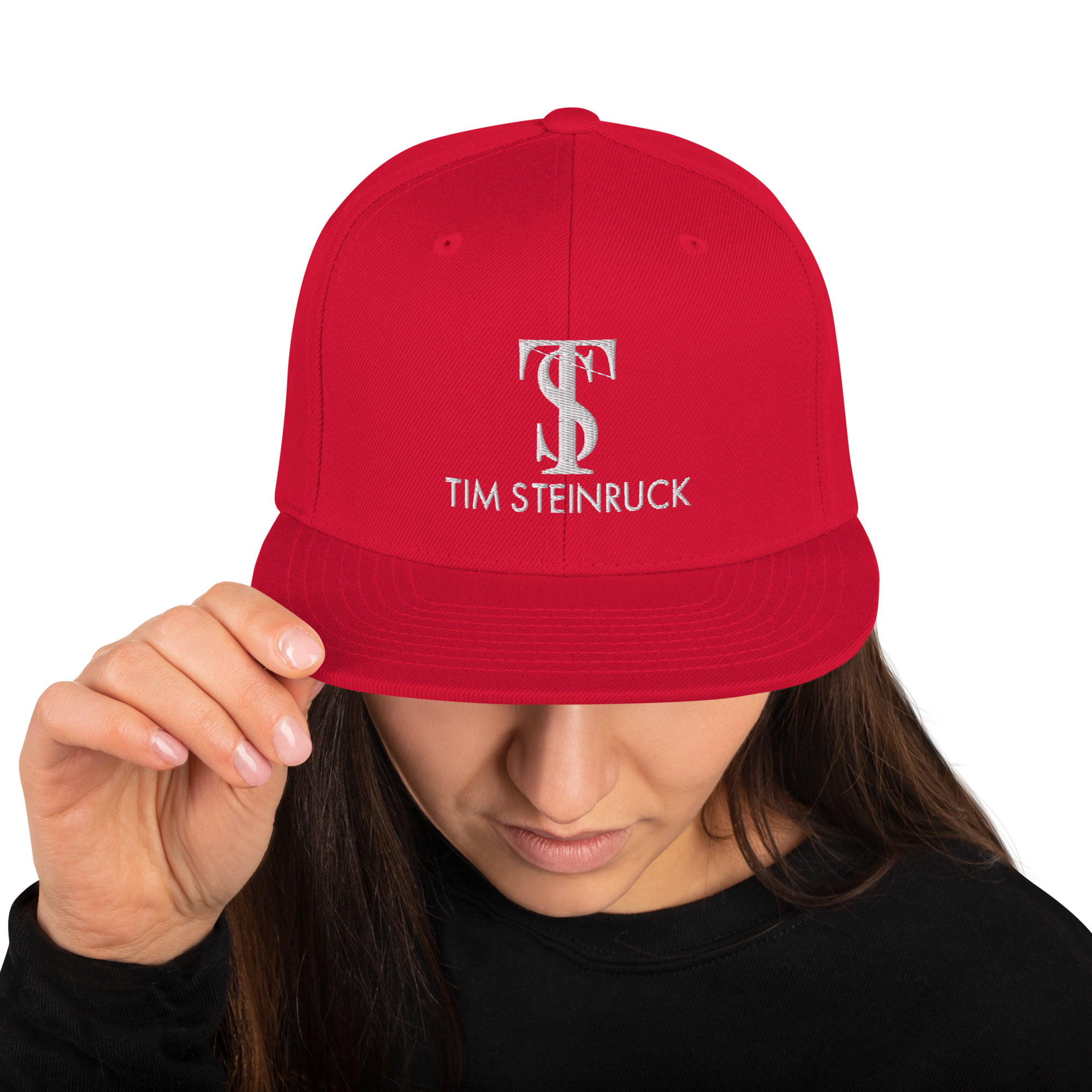 Tim Steinruck - Snapback Hat - Image 8