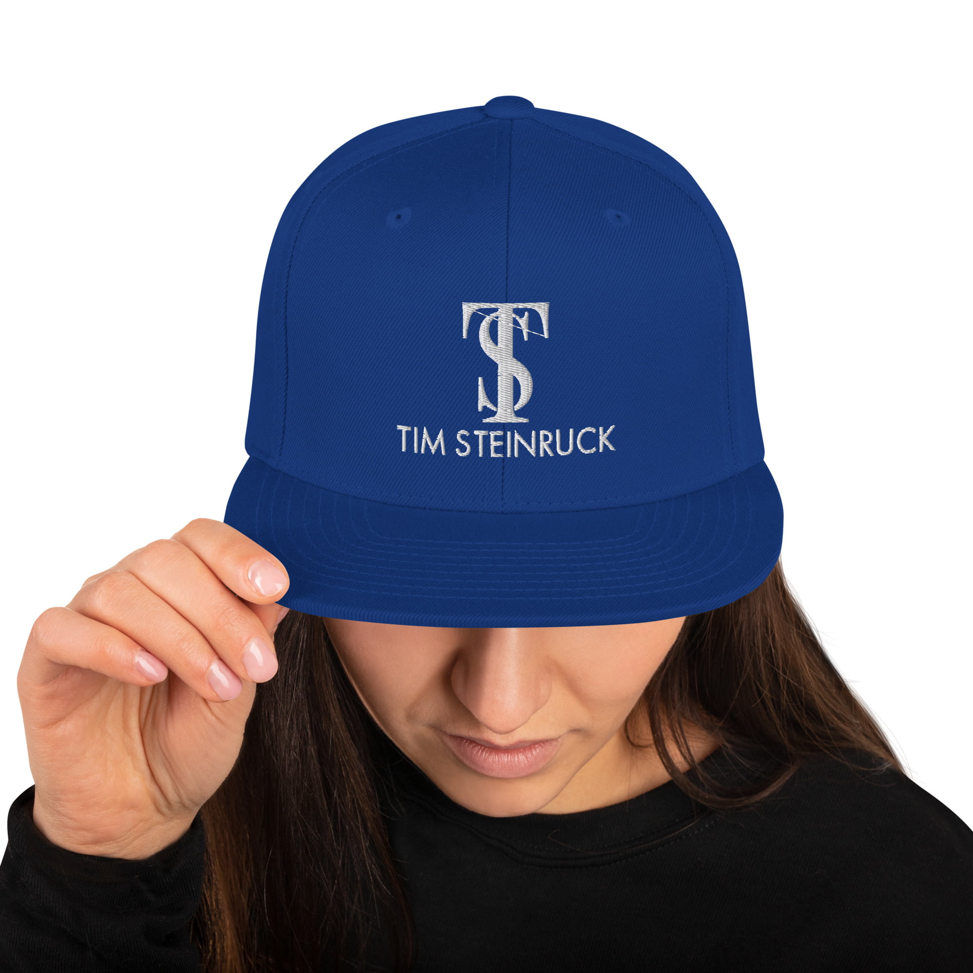 Tim Steinruck - Snapback Hat - Image 5