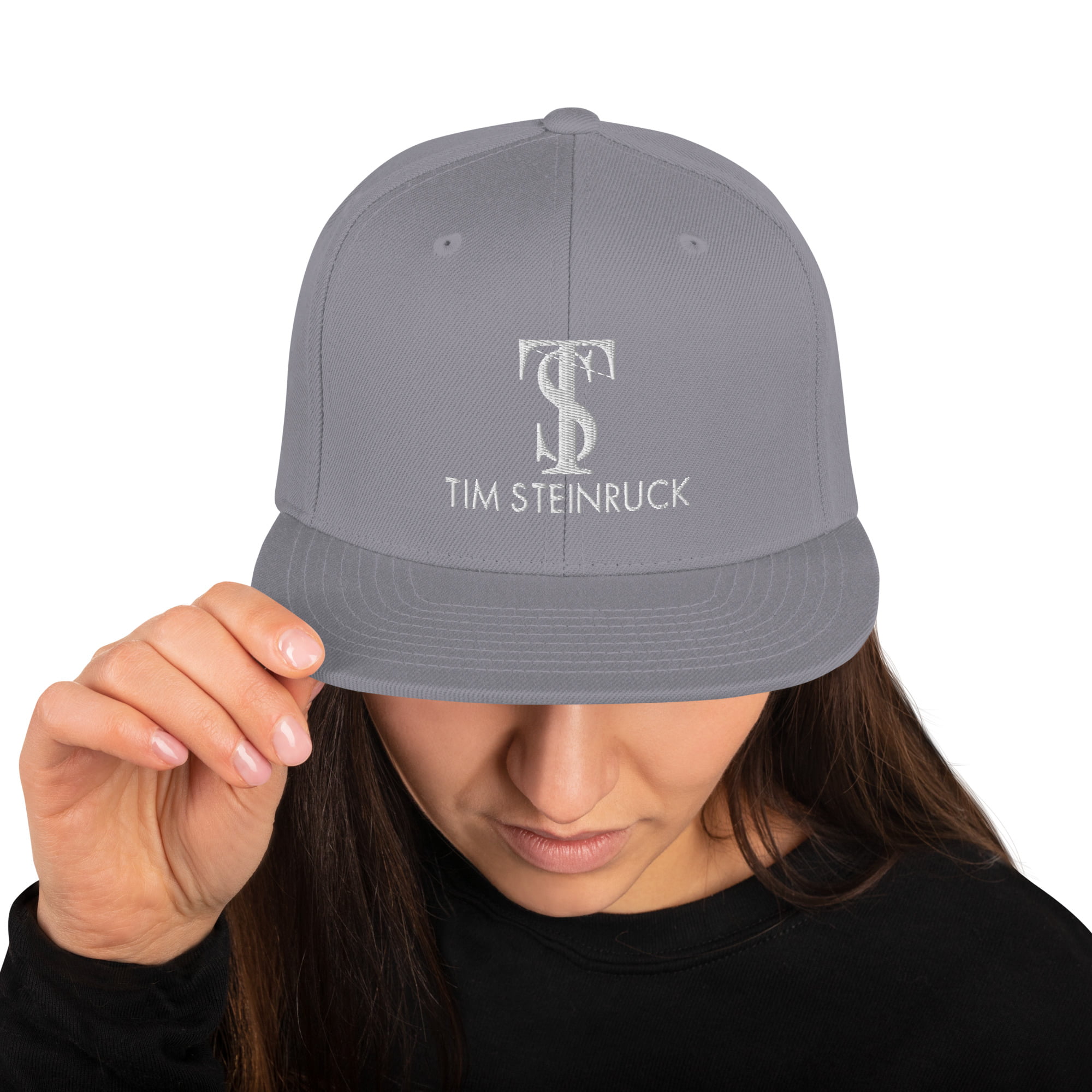Tim Steinruck - Snapback Hat - Image 10