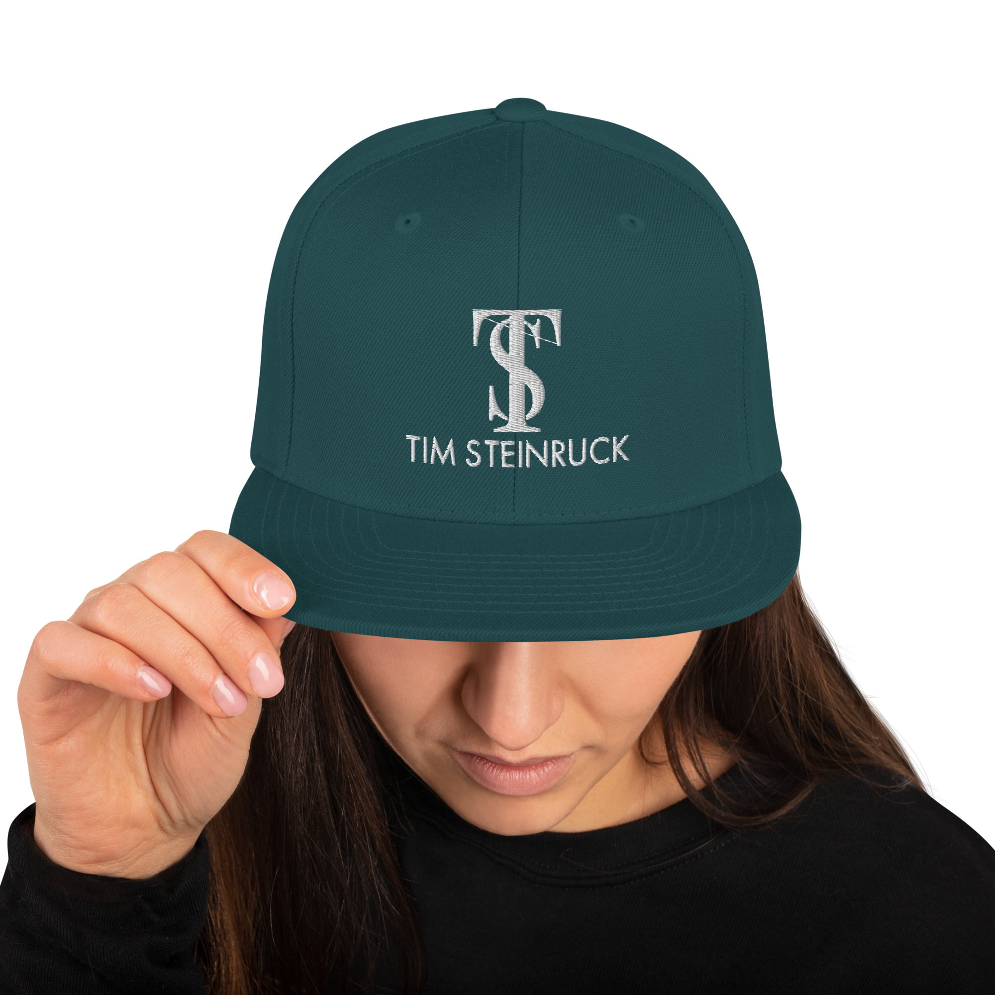 Tim Steinruck - Snapback Hat - Image 7