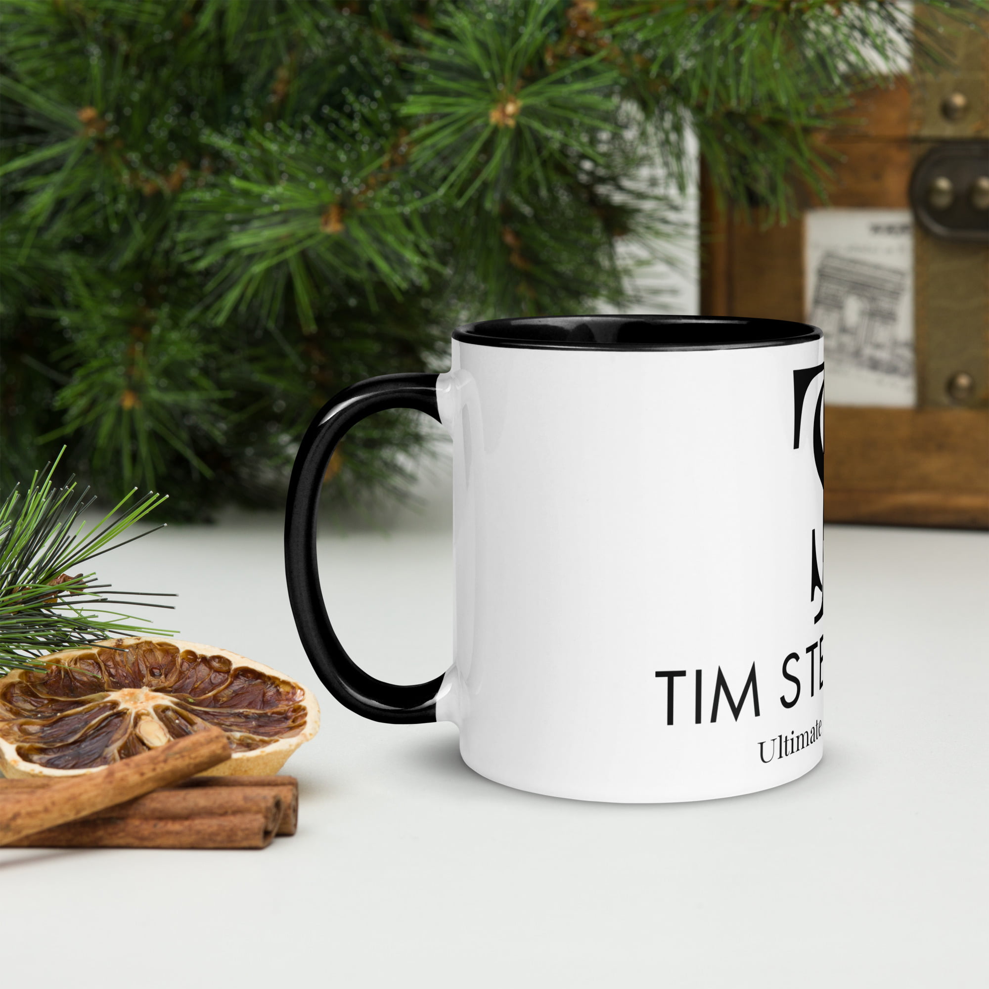 Tim Steinruck - Mug with color inside - Image 2