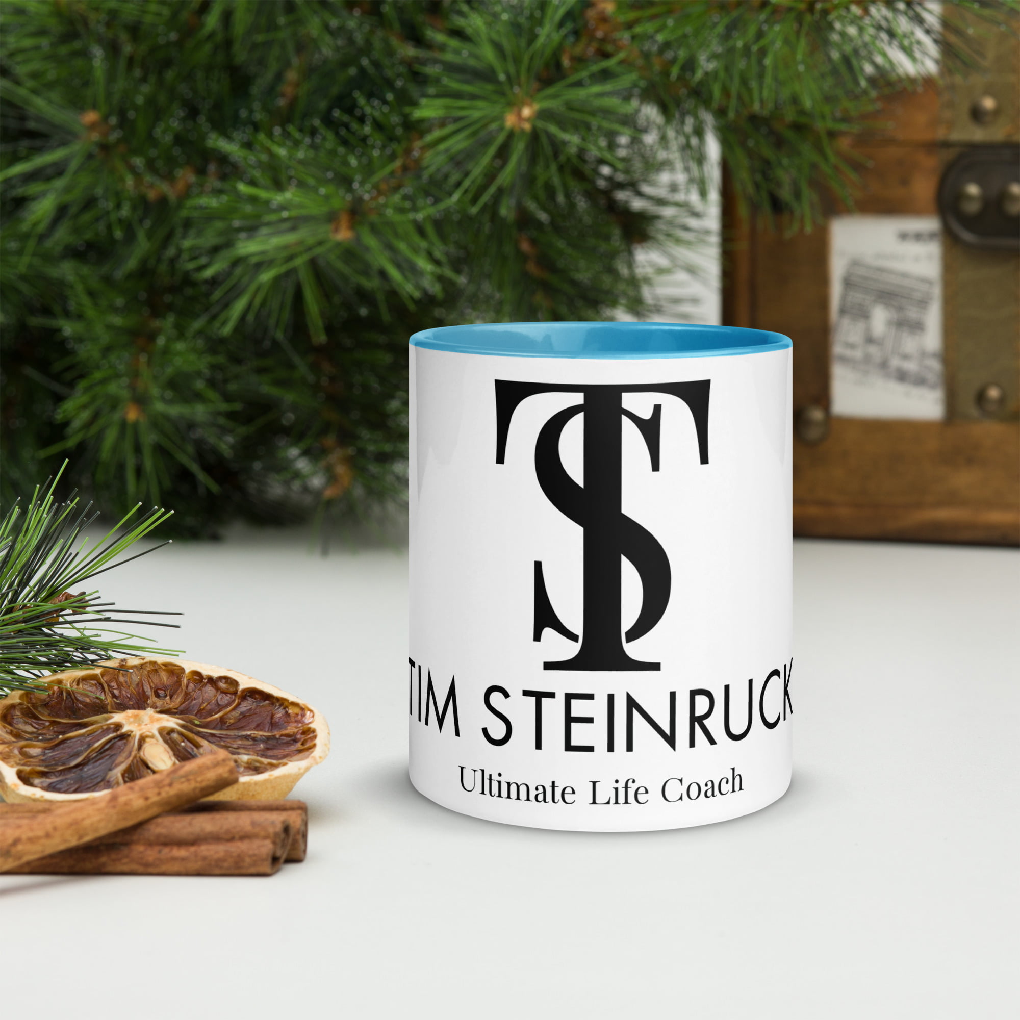 Tim Steinruck - Mug with color inside - Image 15