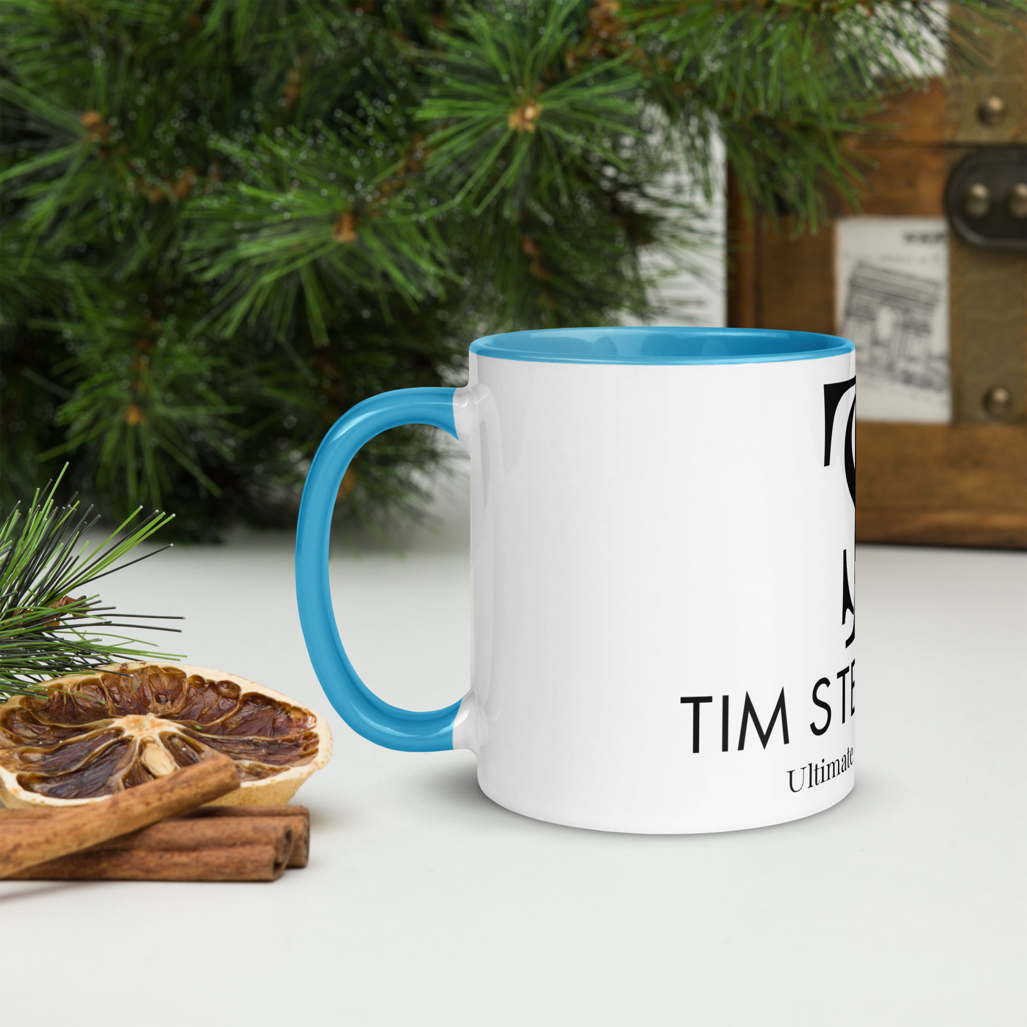 Tim Steinruck - Mug with color inside - Image 13