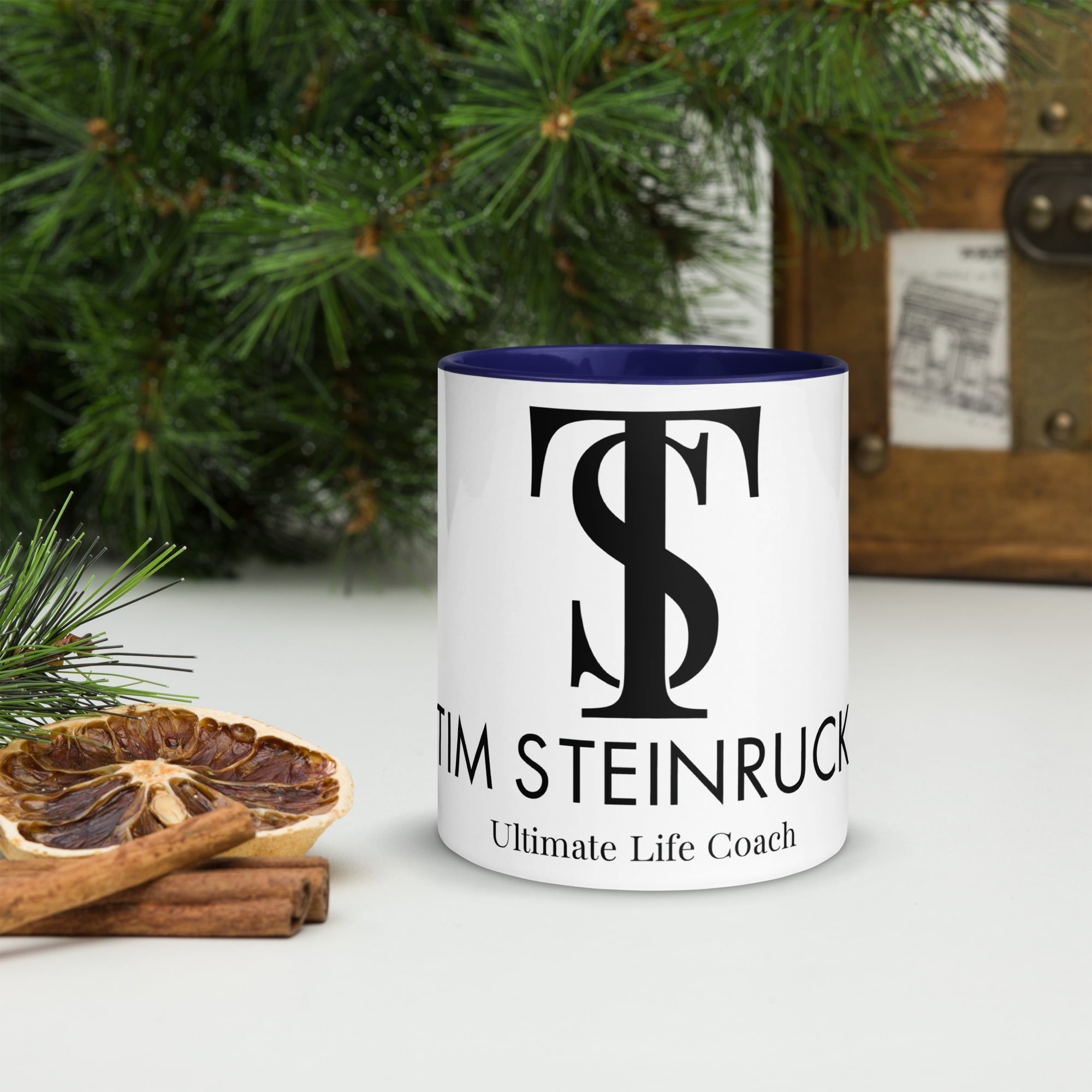 Tim Steinruck - Mug with color inside - Image 6