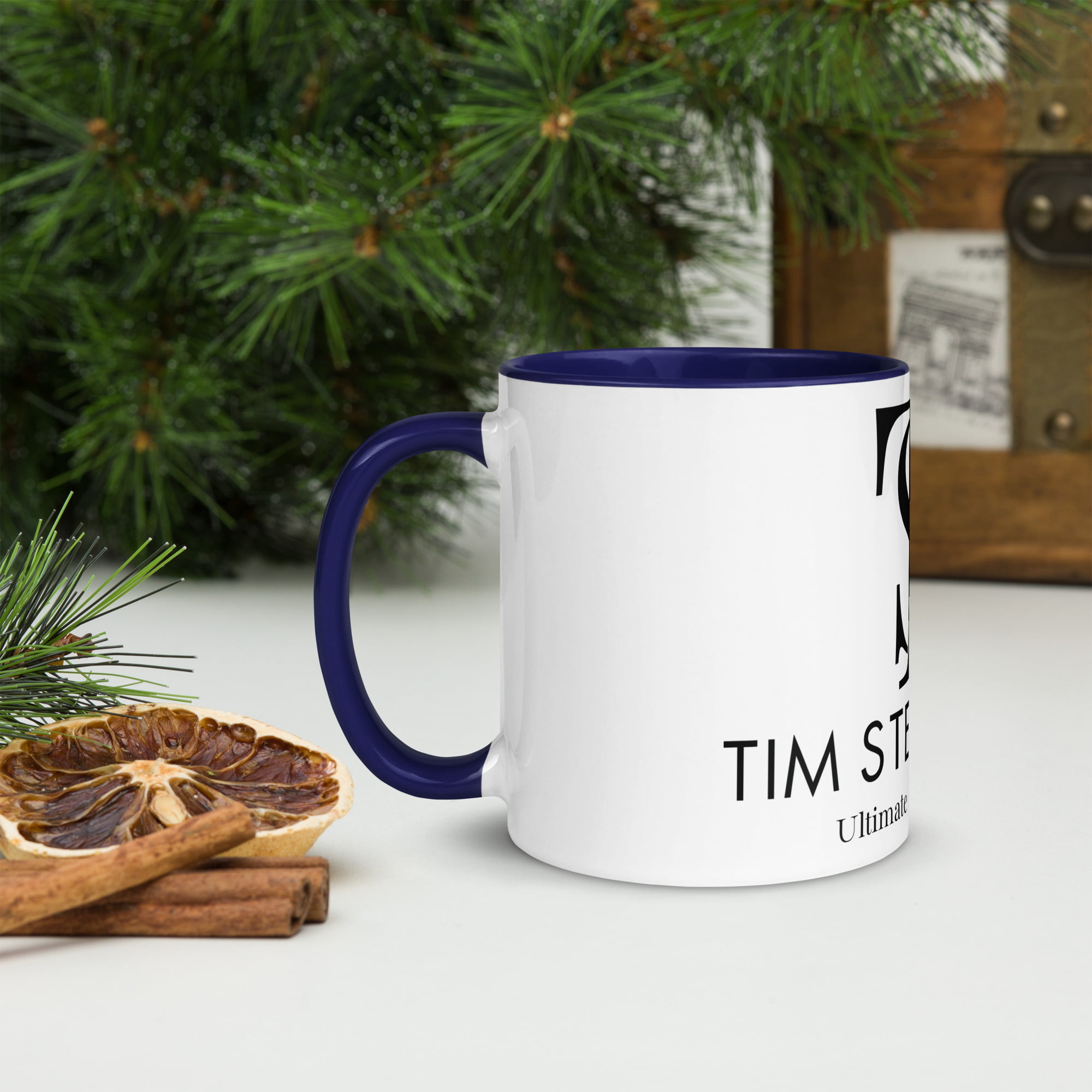 Tim Steinruck - Mug with color inside - Image 4