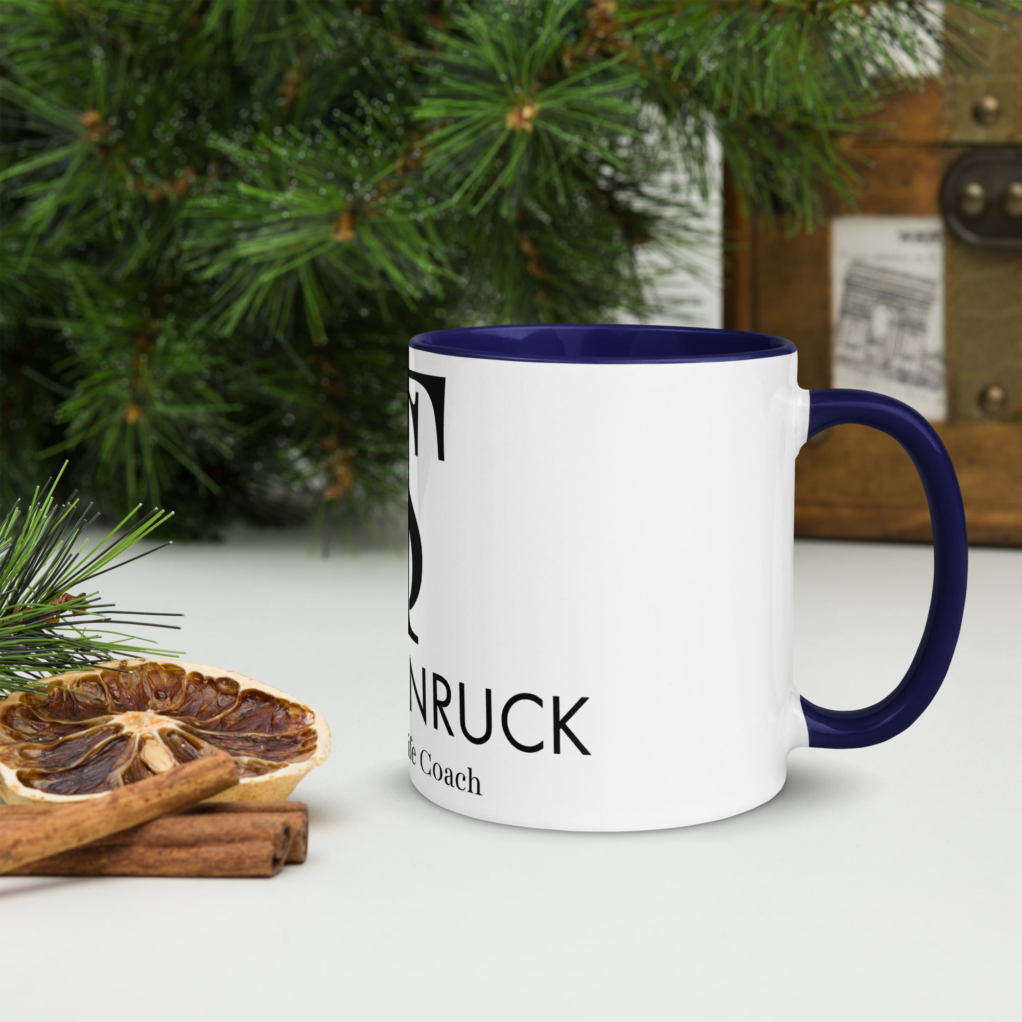 Tim Steinruck - Mug with color inside - Image 5