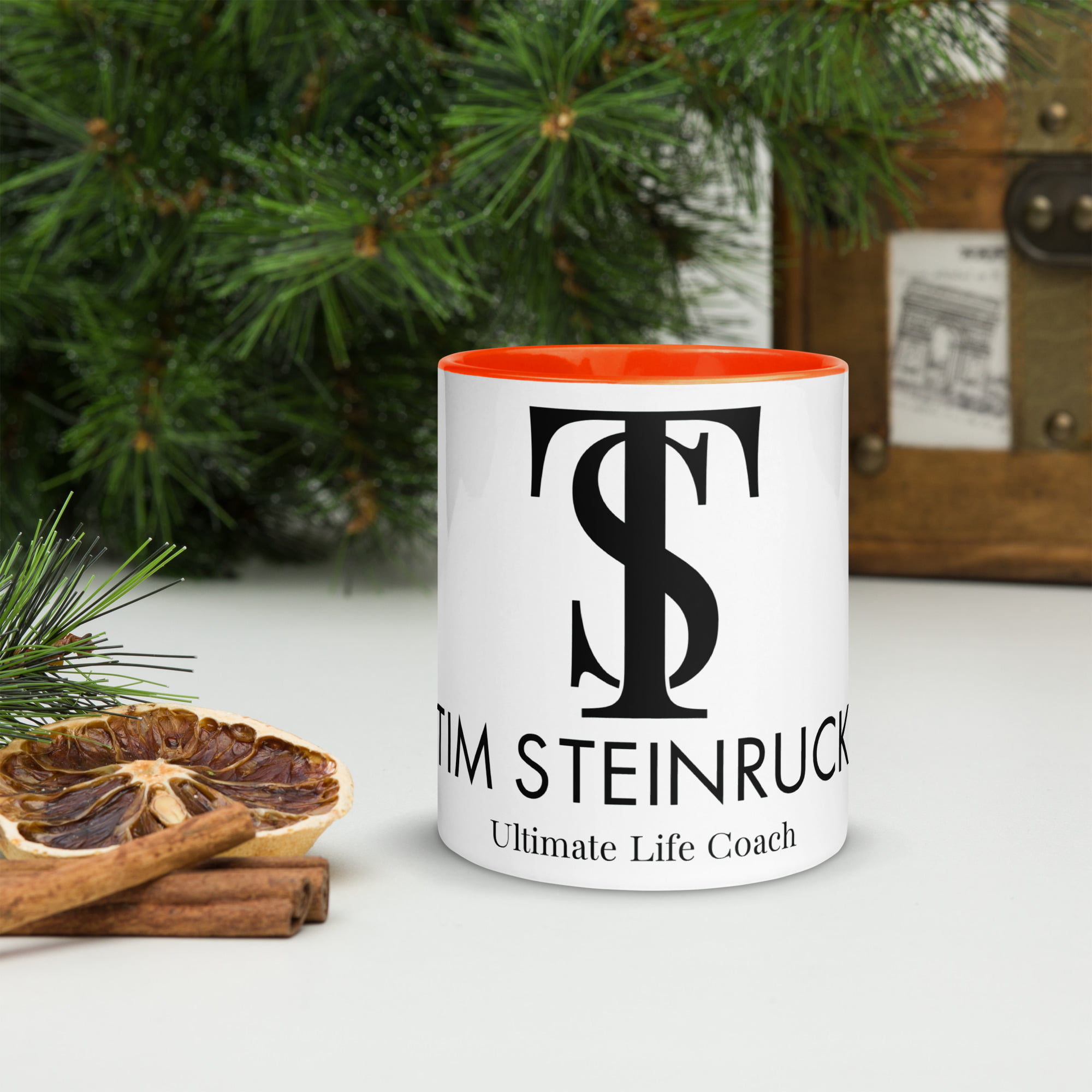 Tim Steinruck - Mug with color inside - Image 12