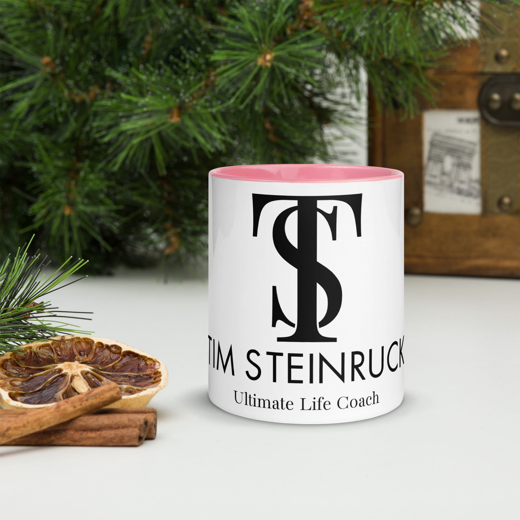 Tim Steinruck - Mug with color inside - Image 18