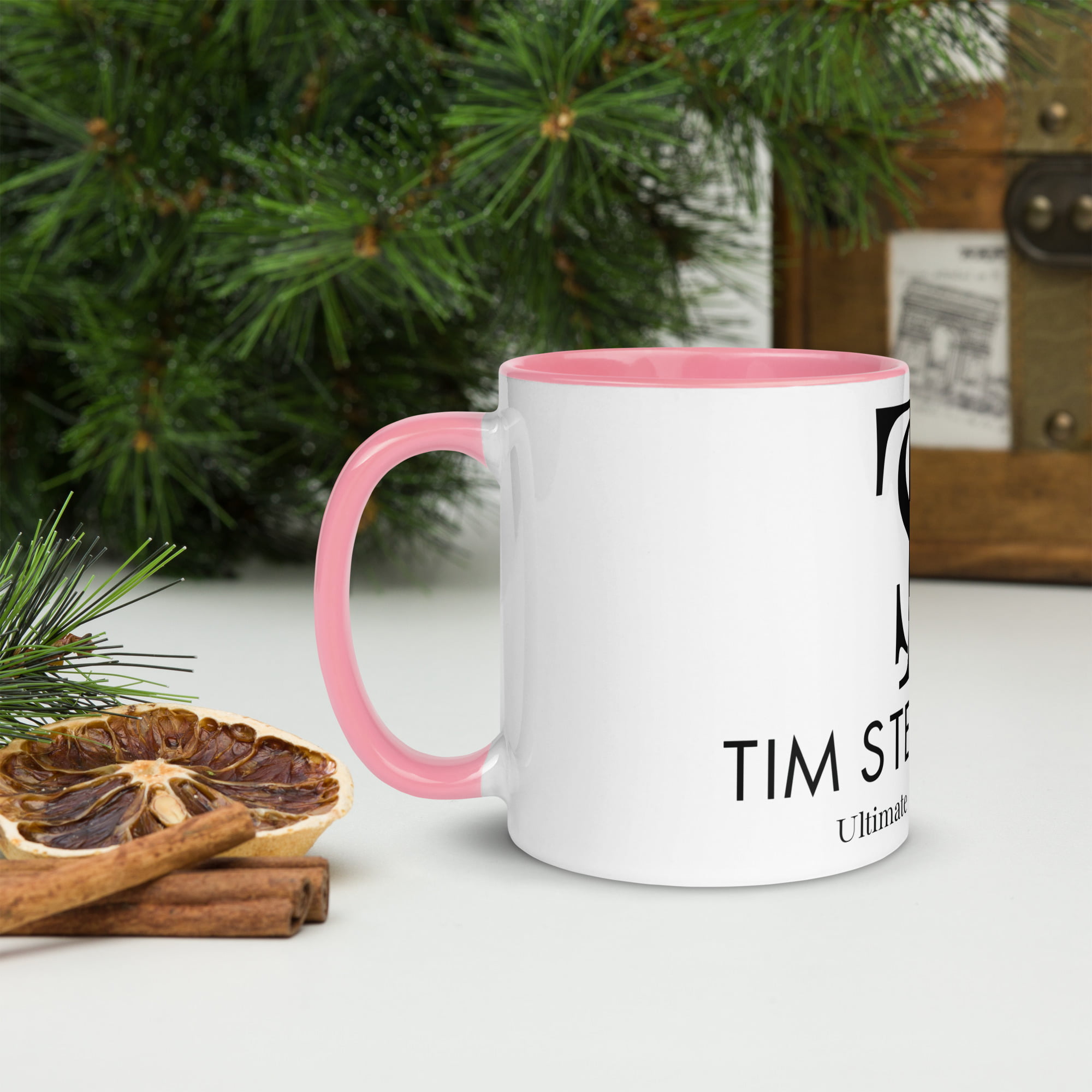 Tim Steinruck - Mug with color inside - Image 16