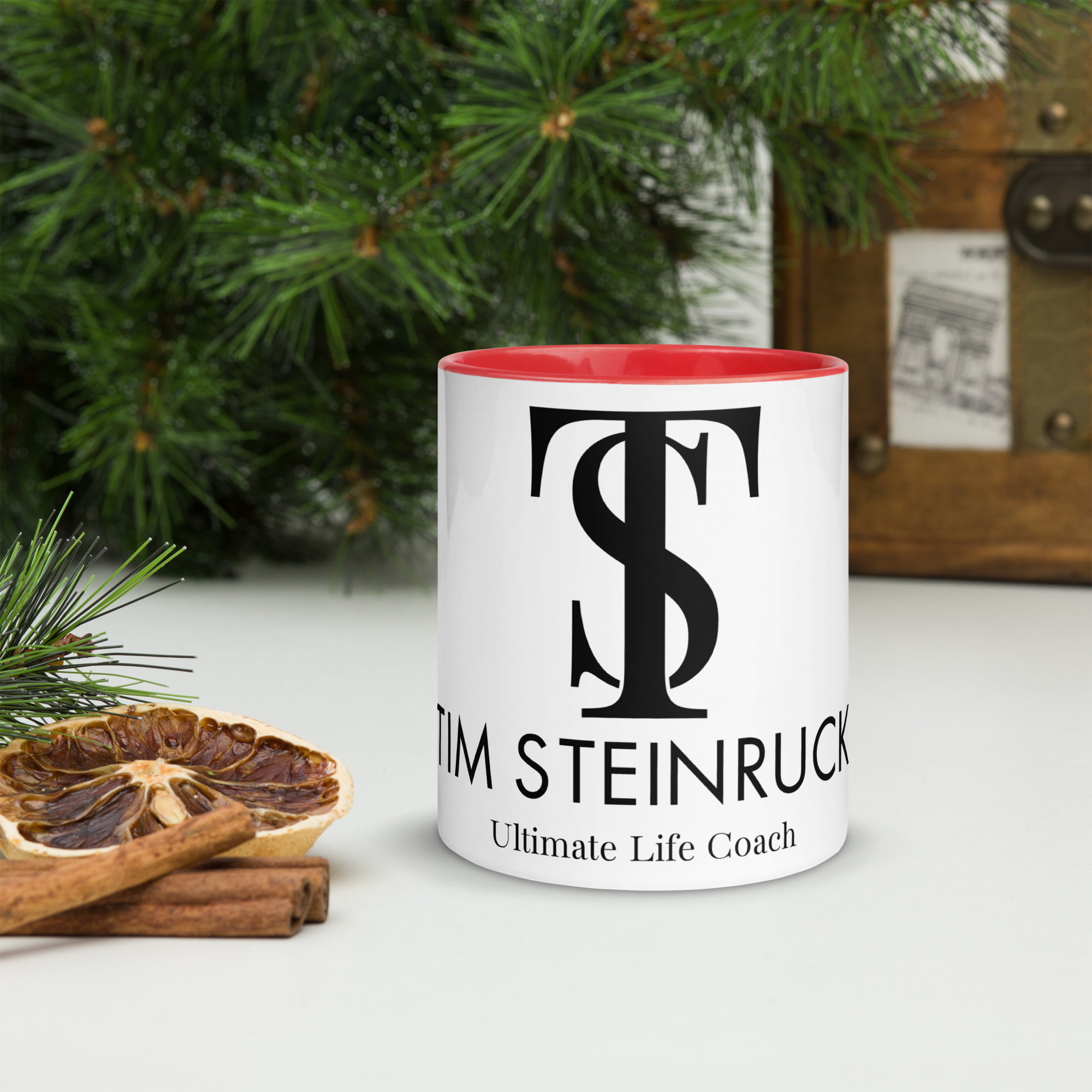 Tim Steinruck - Mug with color inside - Image 9