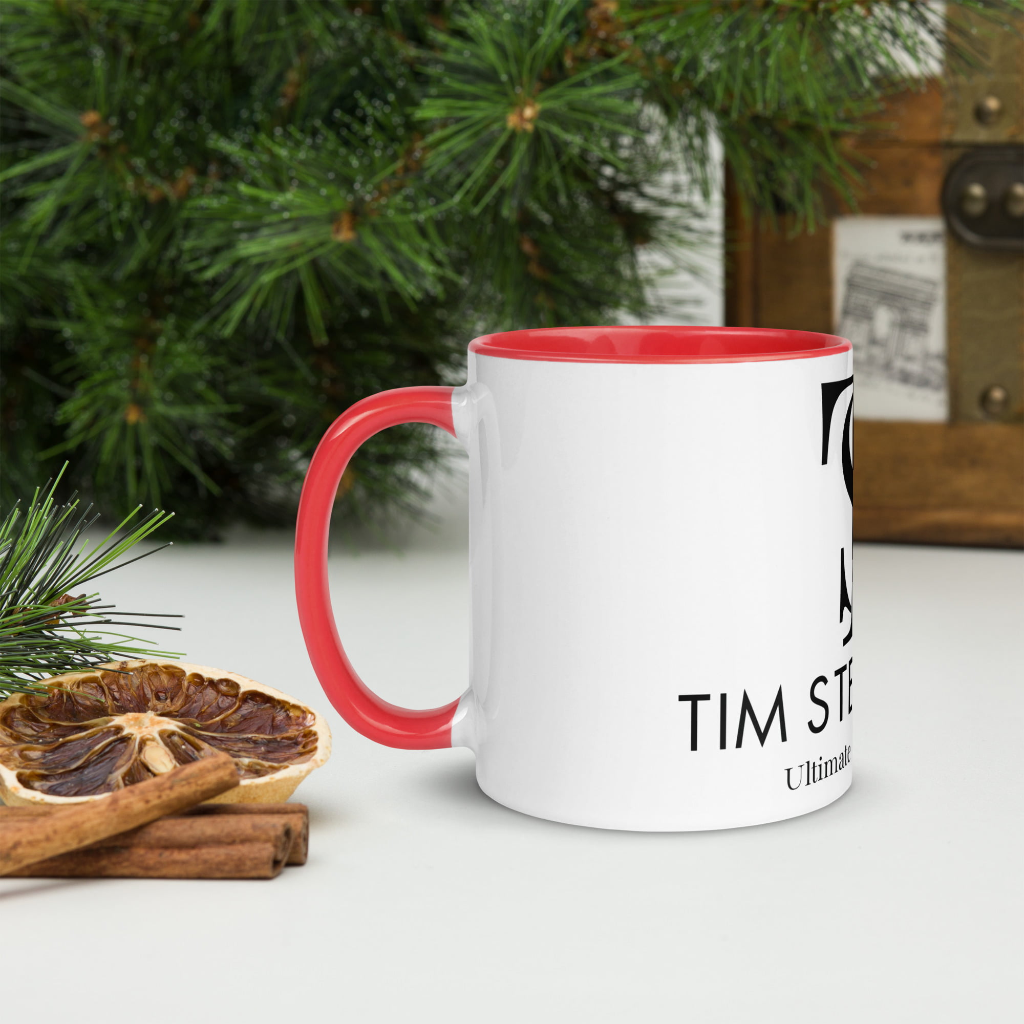 Tim Steinruck - Mug with color inside - Image 7