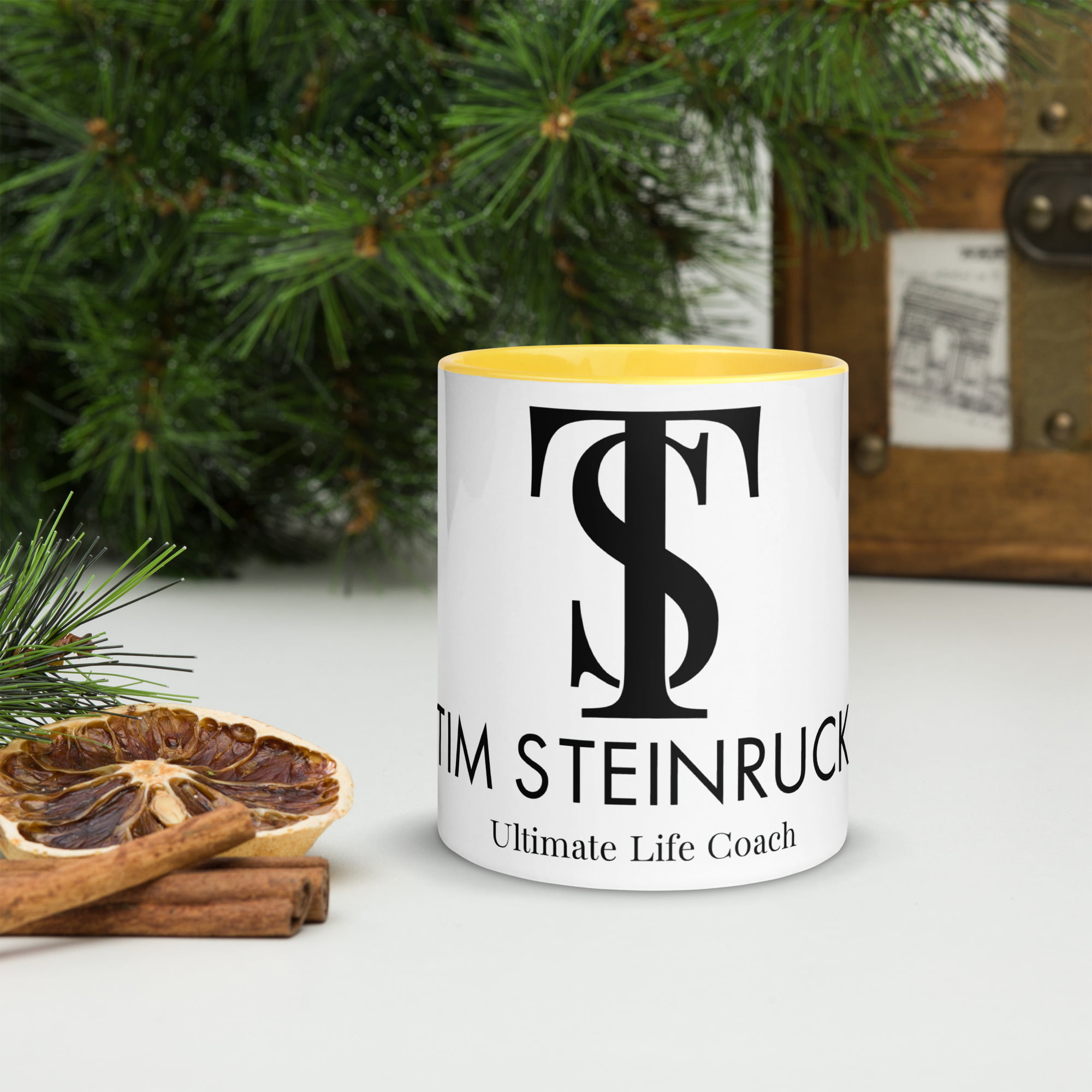 Tim Steinruck - Mug with color inside - Image 21