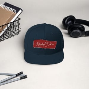 Rachel Dara – Snapback Hat