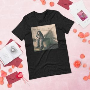 Rachel Dara – Unisex T-Shirt – Young and Alone