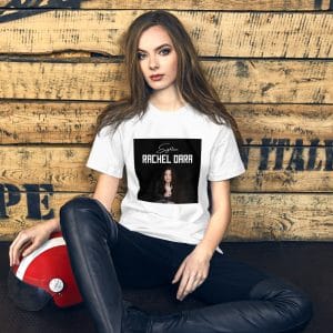 Rachel Dara - T-Shirt Unisex - Eighteen