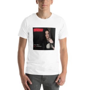 Rachel Dara – Unisex T-Shirt – The Next BIG Invention