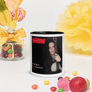 Rachel Dara – Mug with Color Inside
