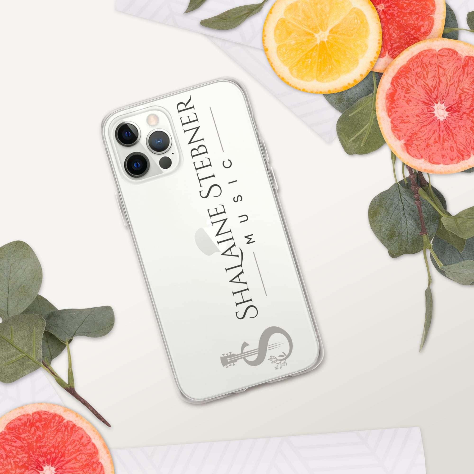 Shalaine Stebner – Clear Case for iPhone® - Image 13