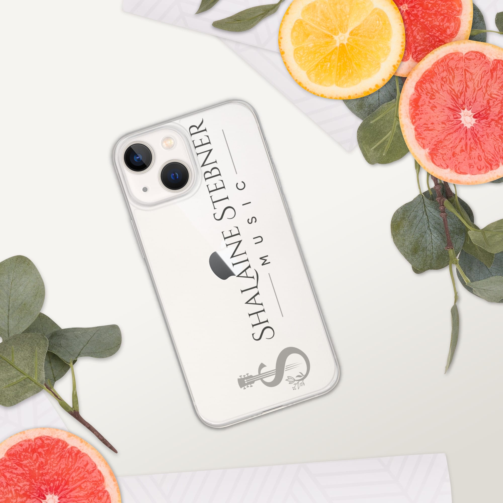 Shalaine Stebner – Clear Case for iPhone® - Image 17