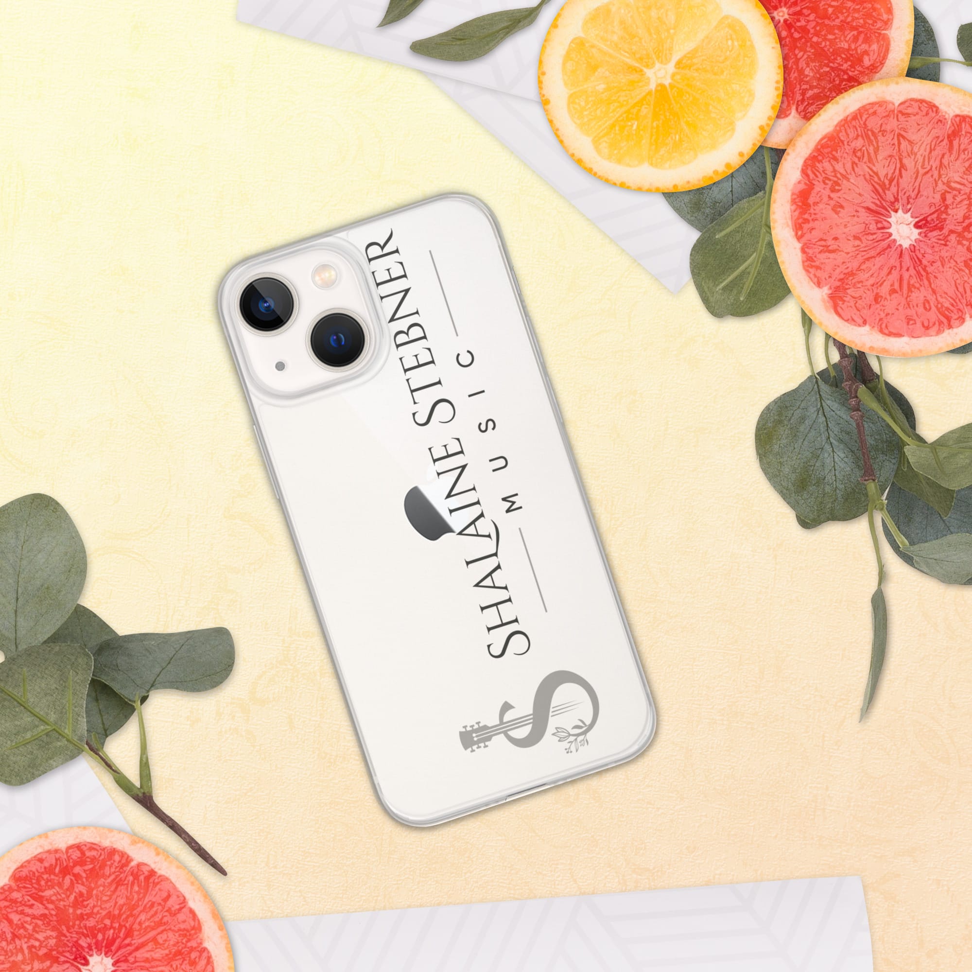 Shalaine Stebner – Clear Case for iPhone® - Image 16