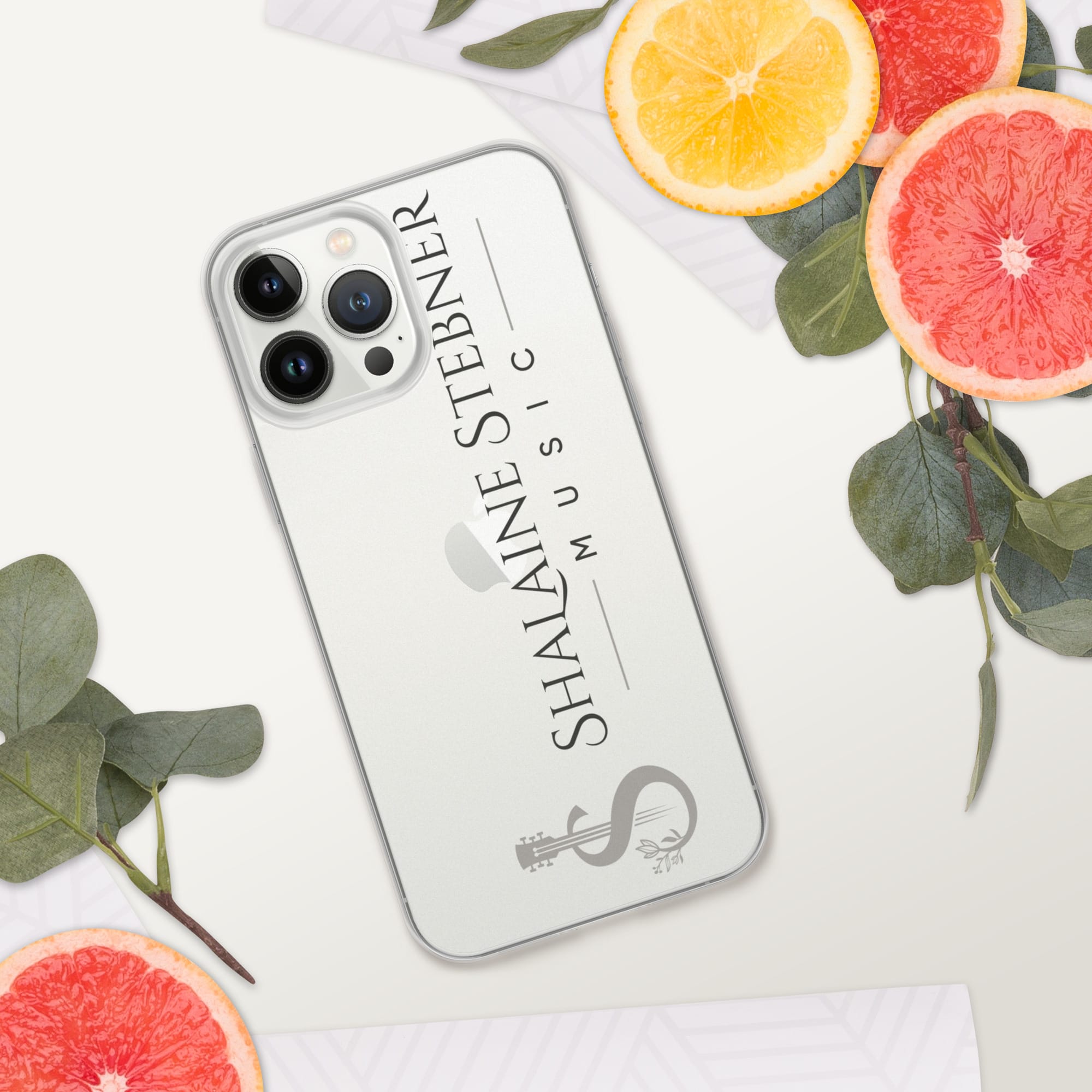 Shalaine Stebner – Clear Case for iPhone® - Image 18