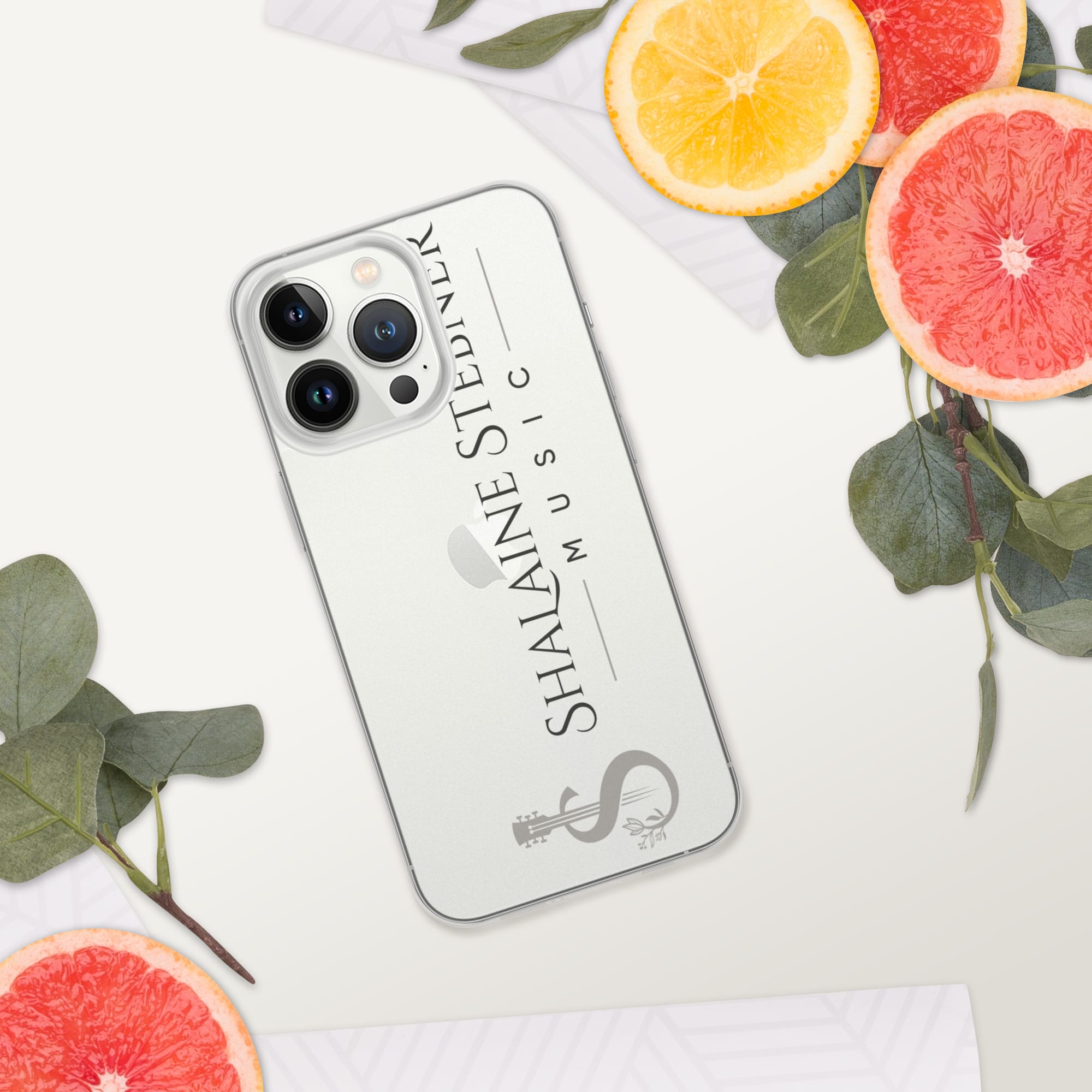 Shalaine Stebner – Clear Case for iPhone® - Image 20