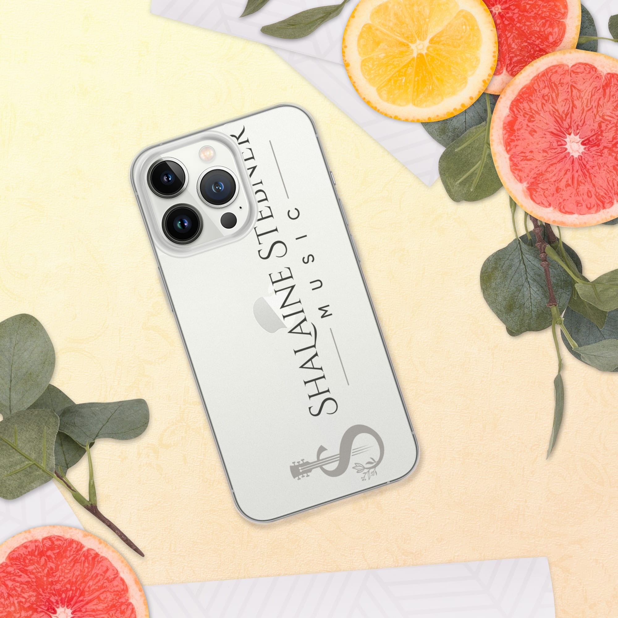 Shalaine Stebner – Clear Case for iPhone® - Image 19