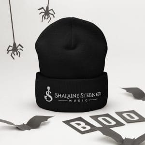 Shalaine Stebner – Cuffed Beanie