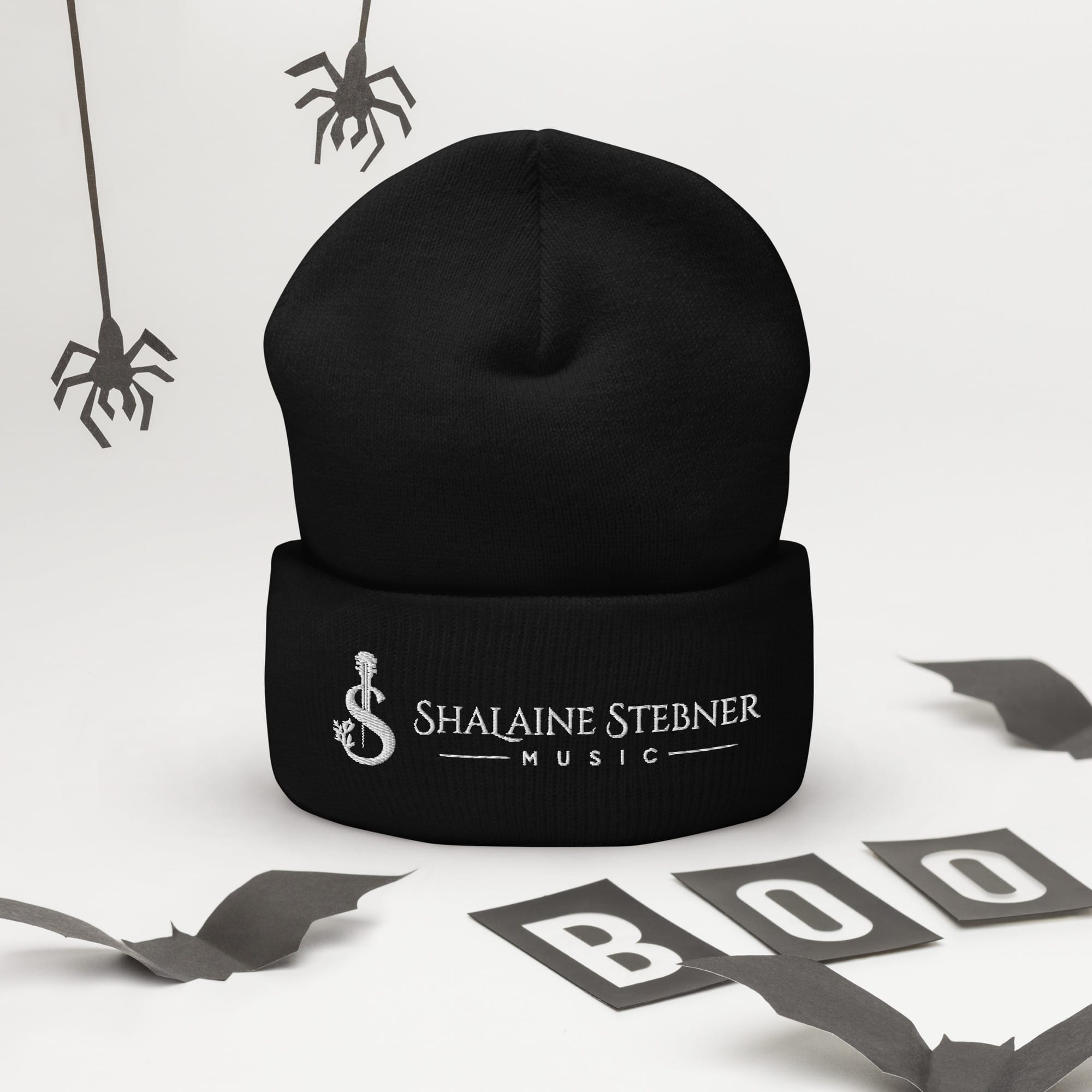 Shalaine Stebner – Cuffed Beanie