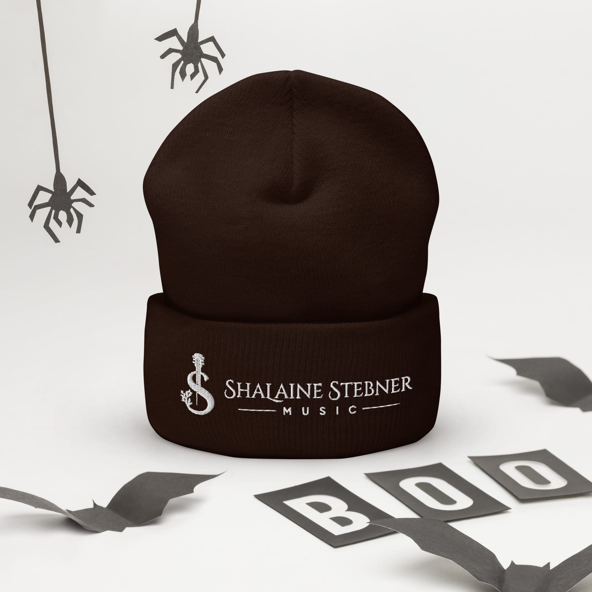 Shalaine Stebner – Cuffed Beanie - Image 2