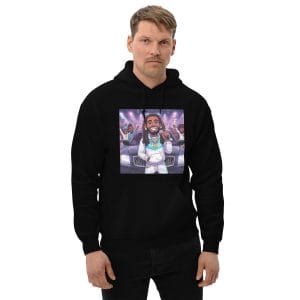 Cuddy Beezy – Unisex Hoodie