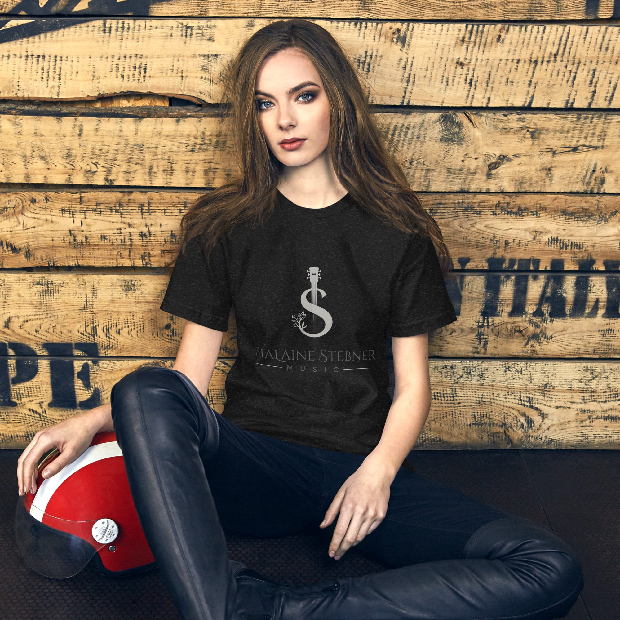 Shalaine Stebner – Unisex T-Shirt - Image 2