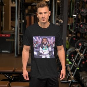 Cuddy Beezy – Unisex T-Shirt