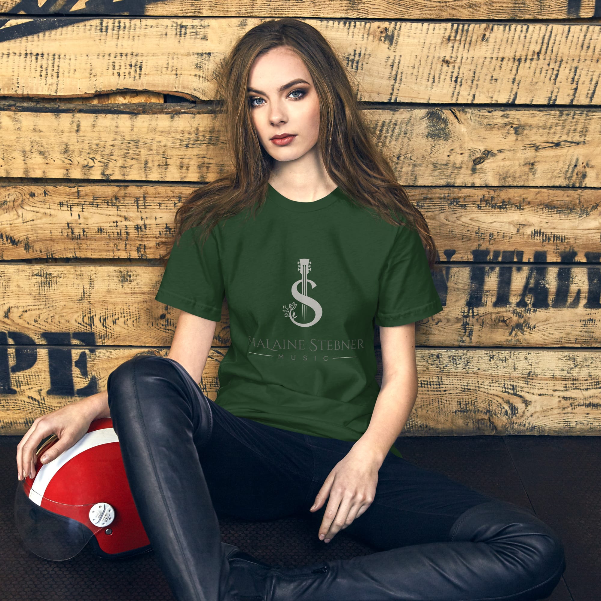 Shalaine Stebner – Unisex T-Shirt - Image 5