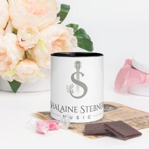 Shalaine Stebner – Mug with Color Inside