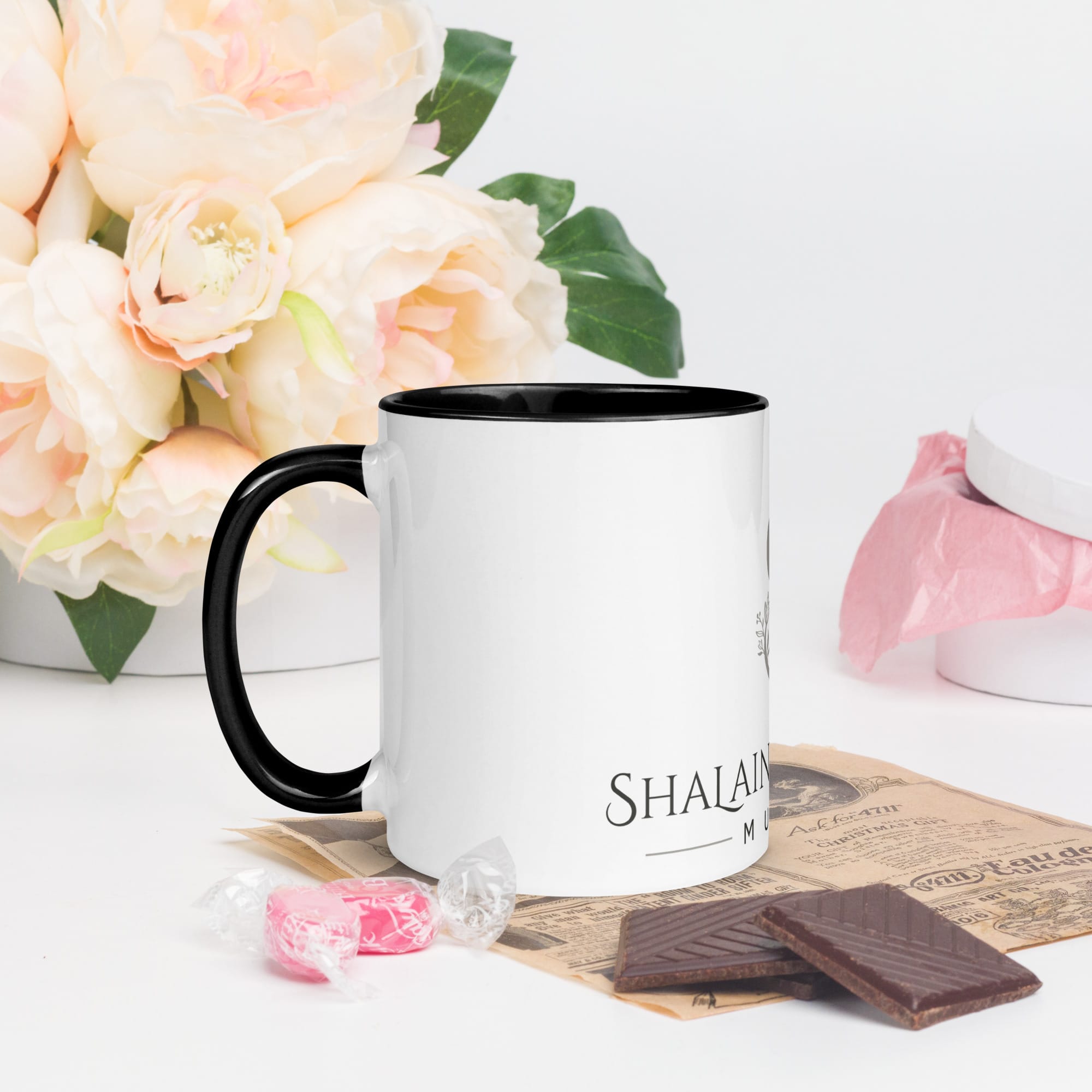 Shalaine Stebner – Mug with Color Inside - Image 2