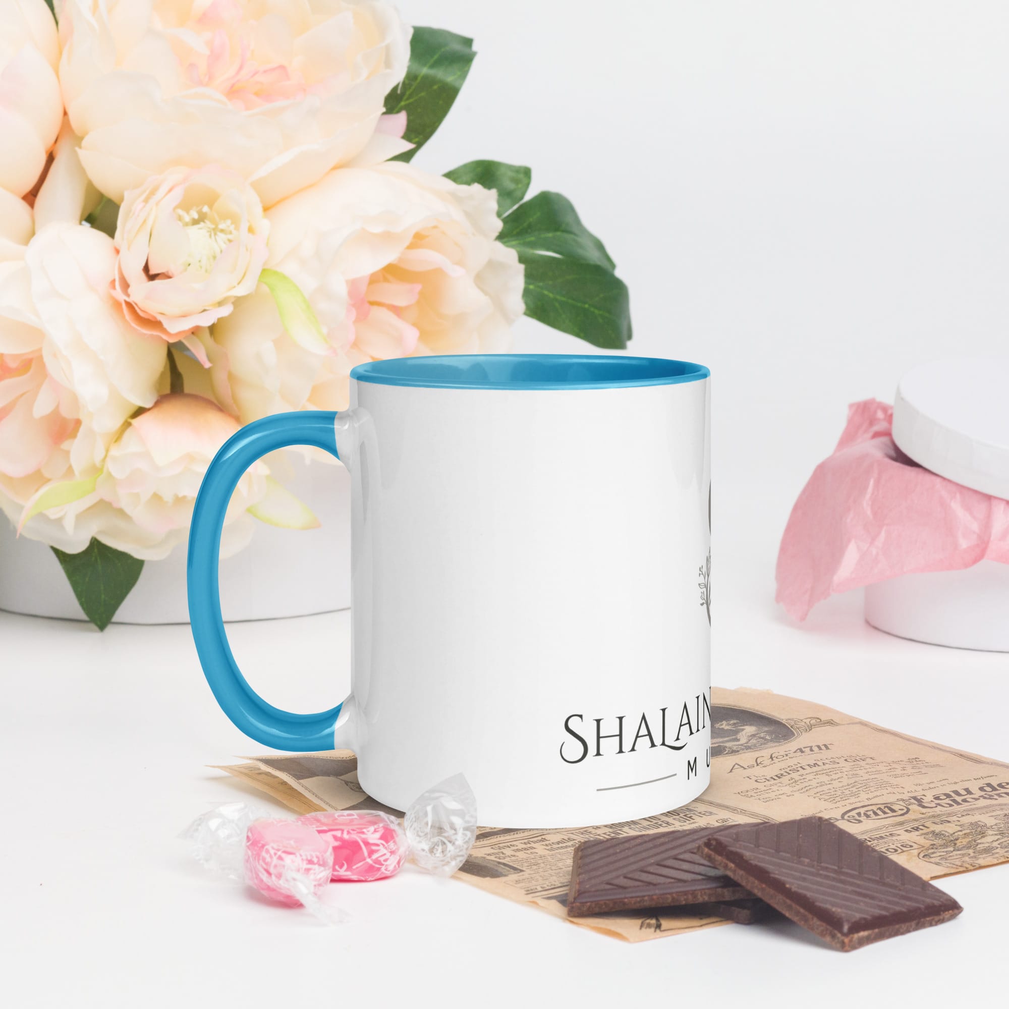 Shalaine Stebner – Mug with Color Inside - Image 16