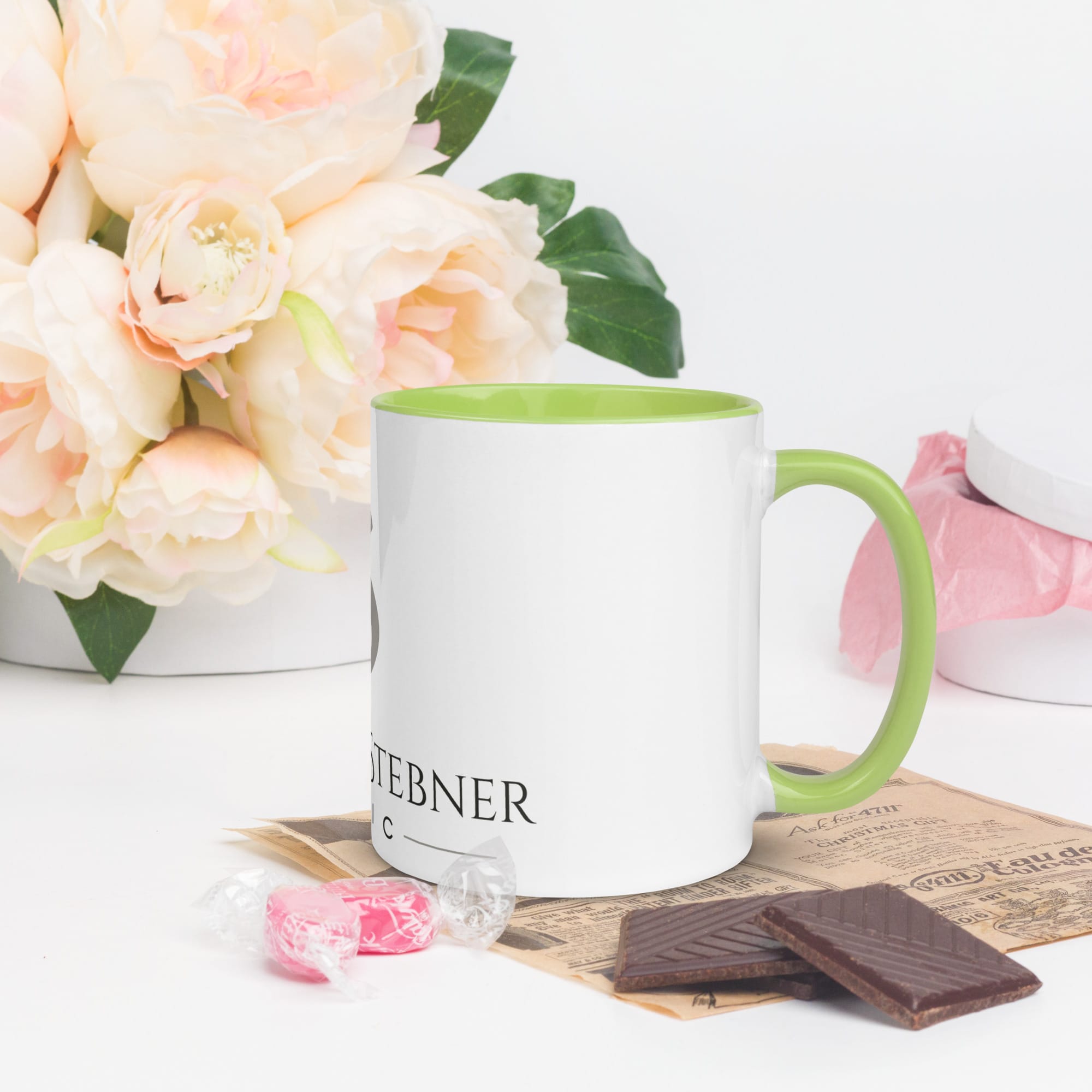 Shalaine Stebner – Mug with Color Inside - Image 26