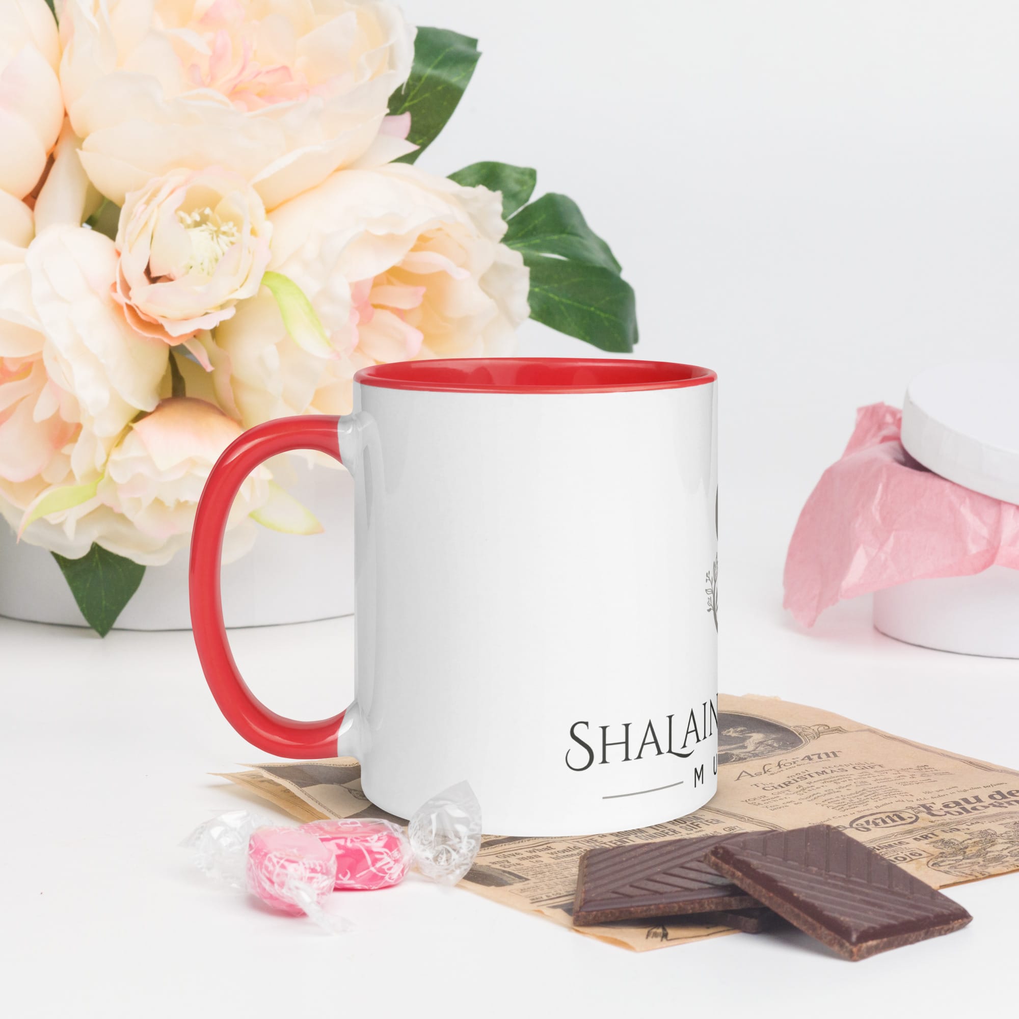 Shalaine Stebner – Mug with Color Inside - Image 7