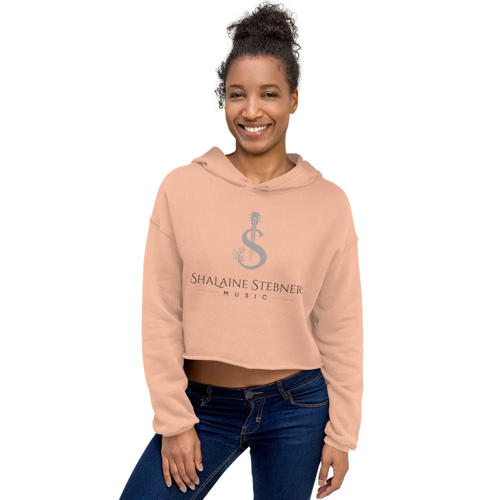 Shalaine Stebner – Crop Hoodie - Image 4